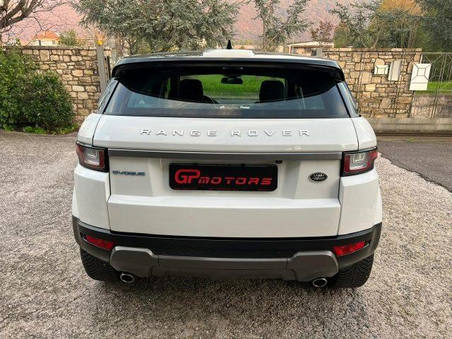 LAND ROVER Range Rover Evoque 5p 2.0 td4 150CV 1PROPRIETARIA ! 90000KM !