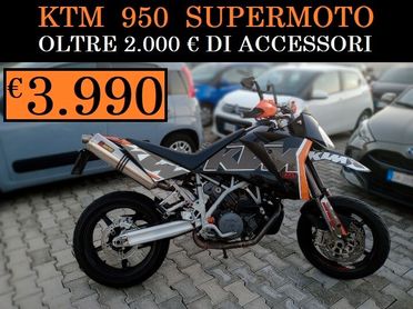 Ktm 950 Supermoto