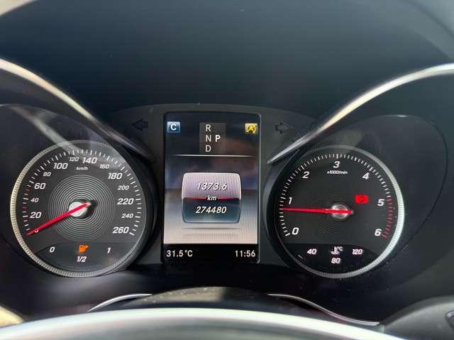 Mercedes-Benz GLC 250 GLC 250 d Premium 4matic auto