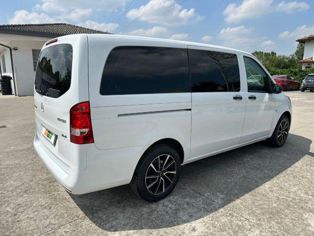 MERCEDES-BENZ Vito 2.2 119 CDI 4x4 PC-SL Tourer Pro Long
