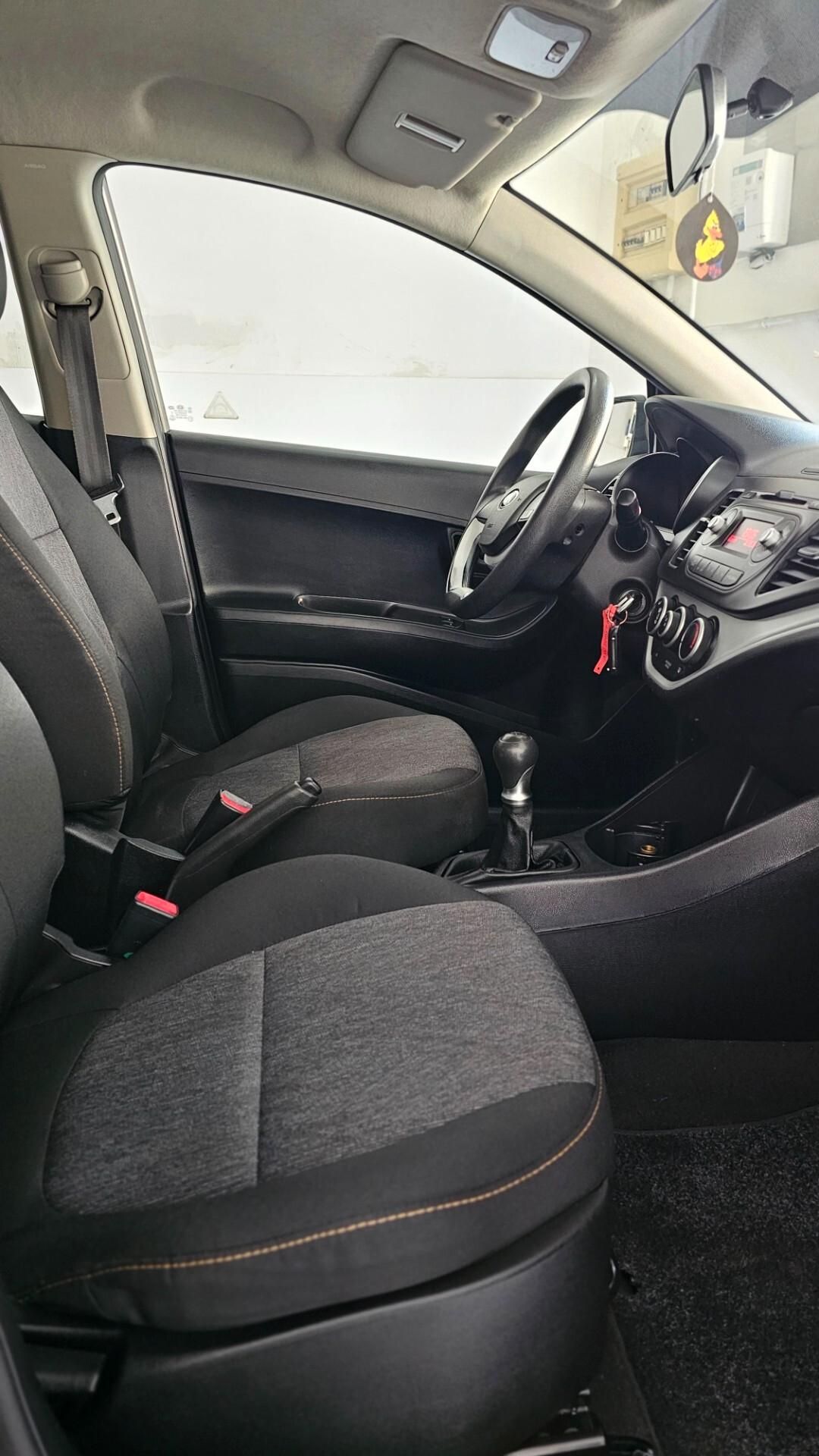Kia Picanto 1.0 12V EcoGPL 5 porte Glam