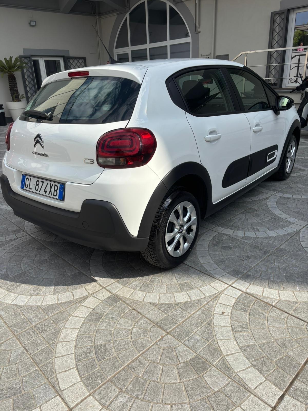 Citroen C3 BlueHDi 100 S&S Business Combi