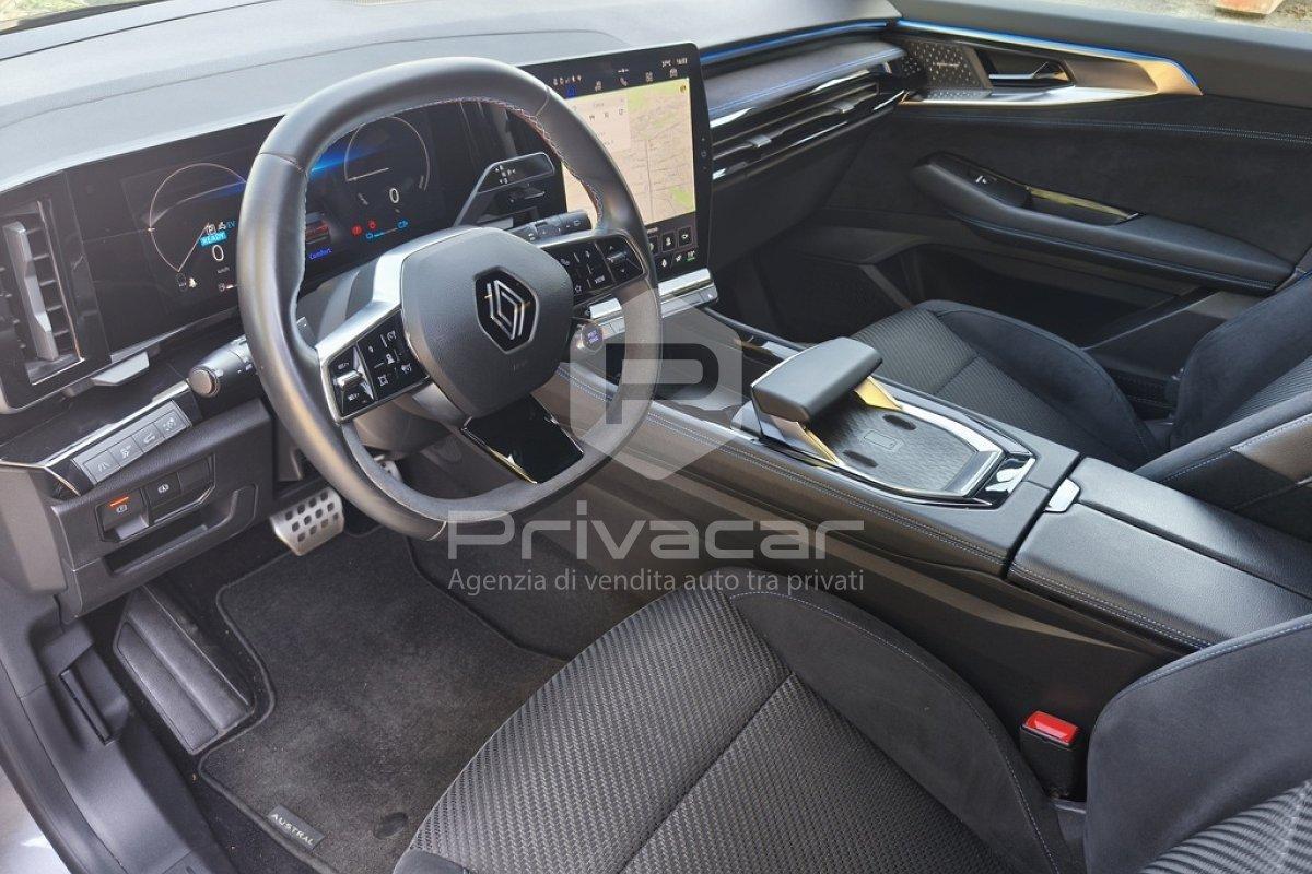 RENAULT Austral Austral Full Hybrid E-Tech 200 CV Iconic Esprit Alpine