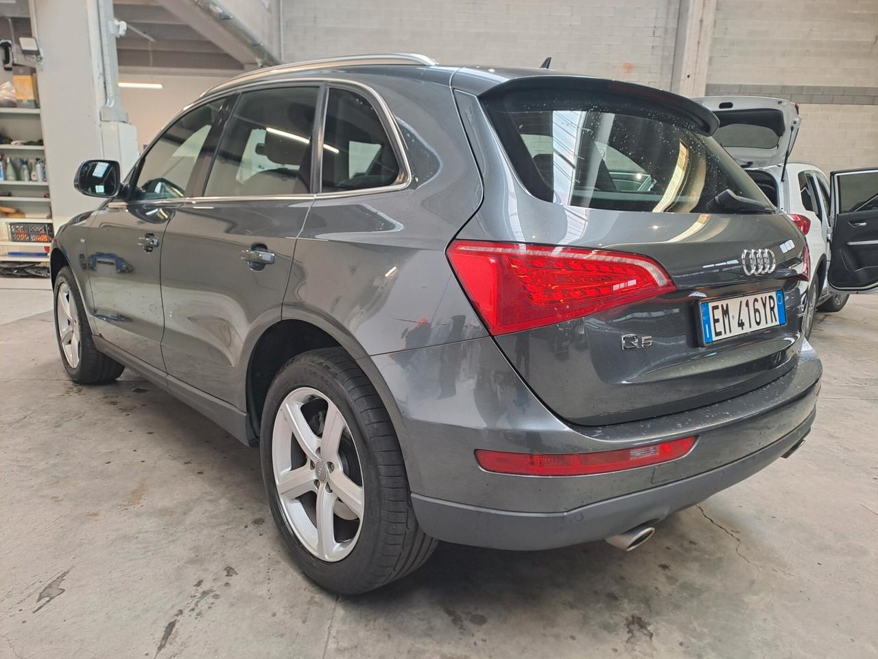 AUDI Q5 3.0 V6 TDI quattro S tronic