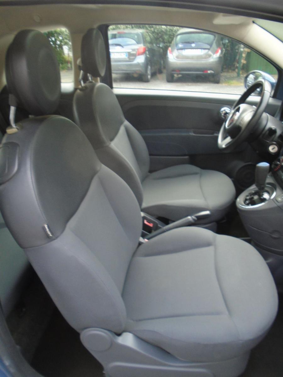 500 '14 EURO6B 100000 km C. AUTOM. OK NEOP.