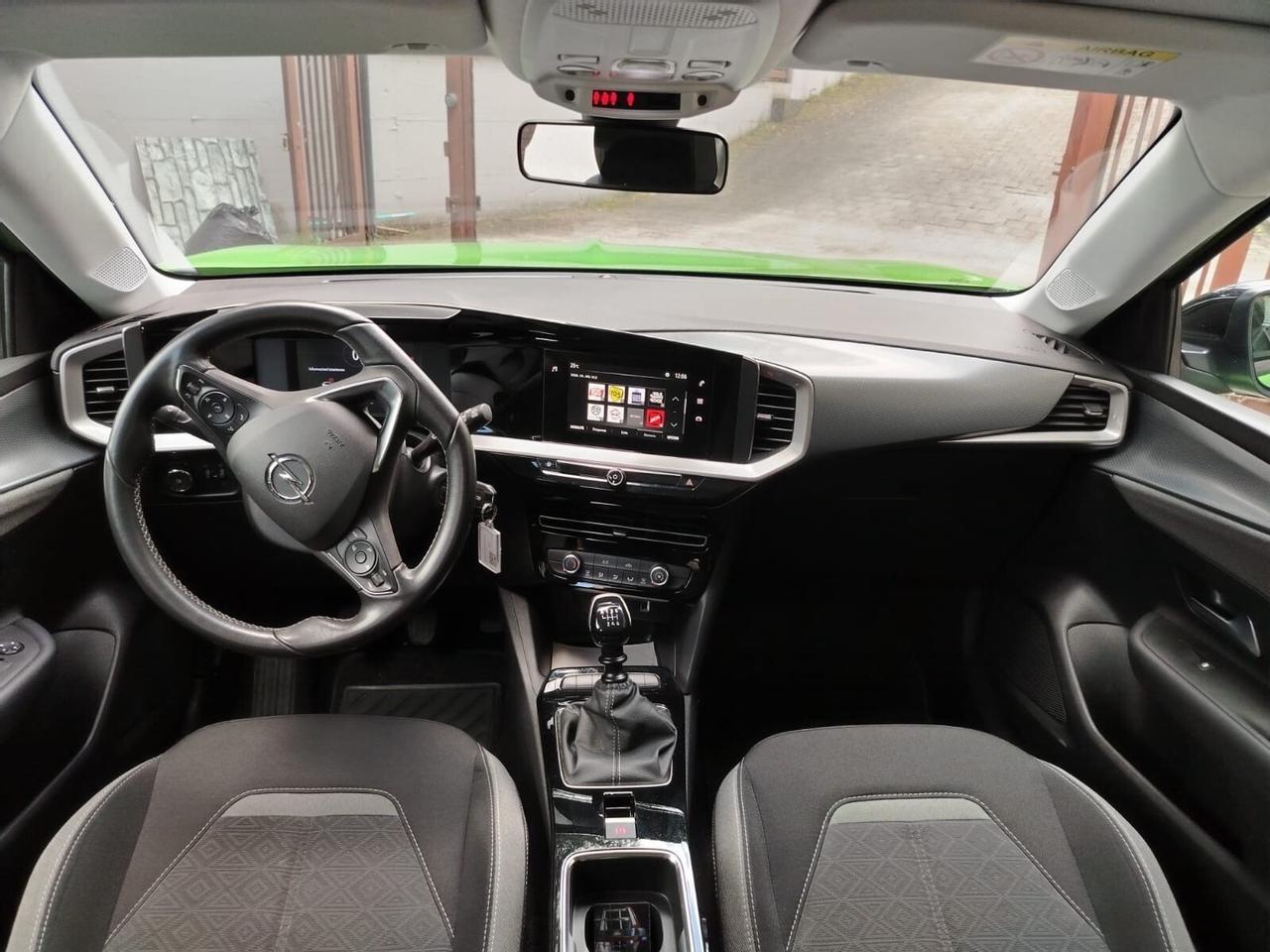 Opel Mokka 1.2 Turbo Edition