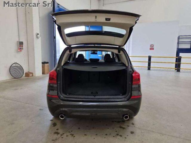 BMW X3 X3 xdrive20d 4X4 190cv auto ex leasing - FY658KJ
