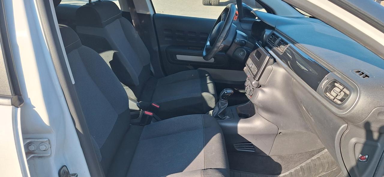 Citroen C3 PureTech 82 Feel