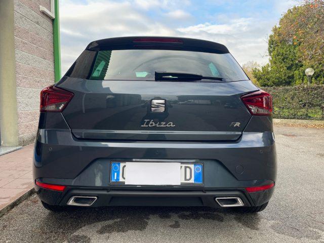 SEAT Ibiza 1.0 FR 95CV APPLE CARPLAY ANDROID AUTO UNIPROPR.