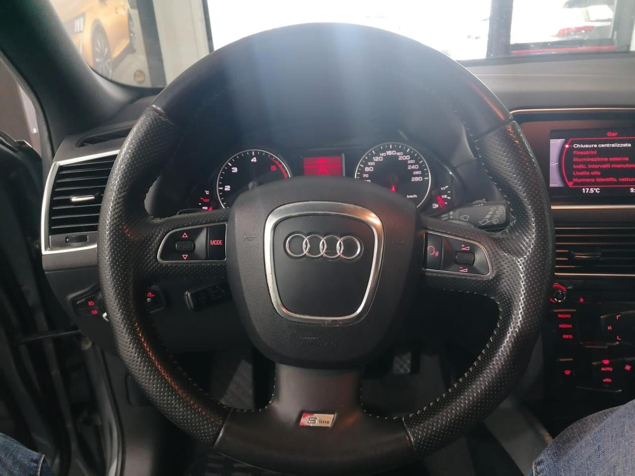 Audi Q5 2.0 TDI 170 CV quattro S tronic