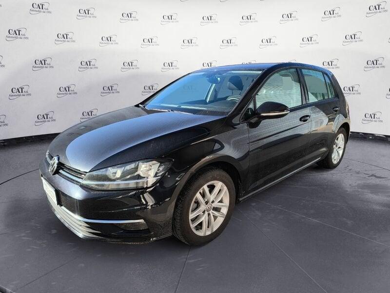 Volkswagen Golf Golf 1.6 TDI 5p. Executive BlueMotion Technology