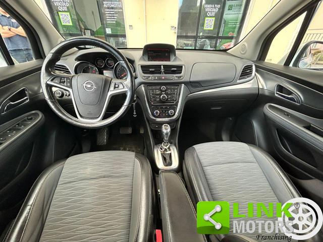OPEL Mokka .