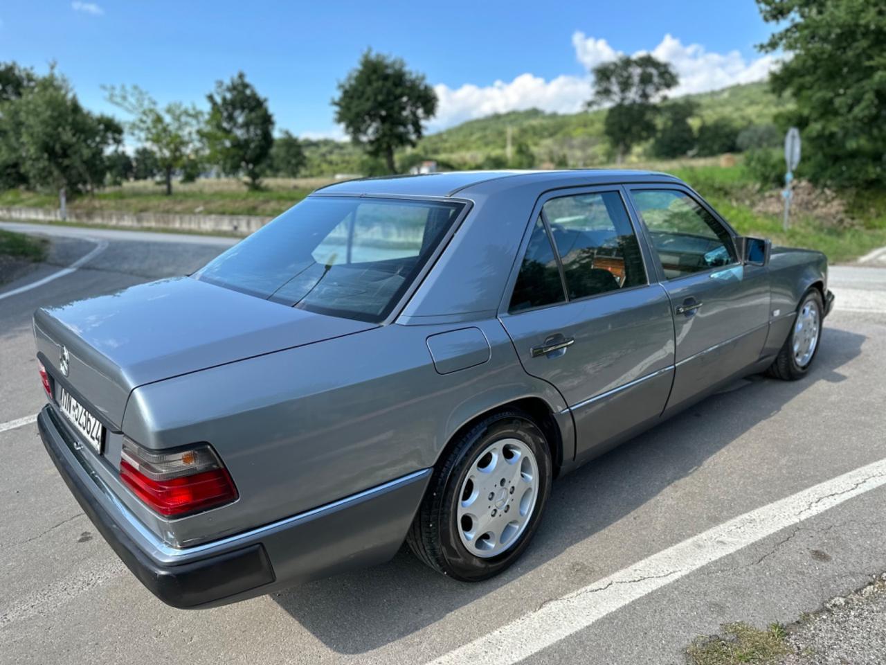 Mercedes w124 2.0 8 valvole gpl in perfetto stato
