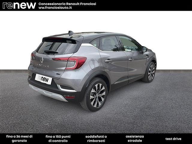 RENAULT Captur E-TECH Hybrid 145 TECHNO