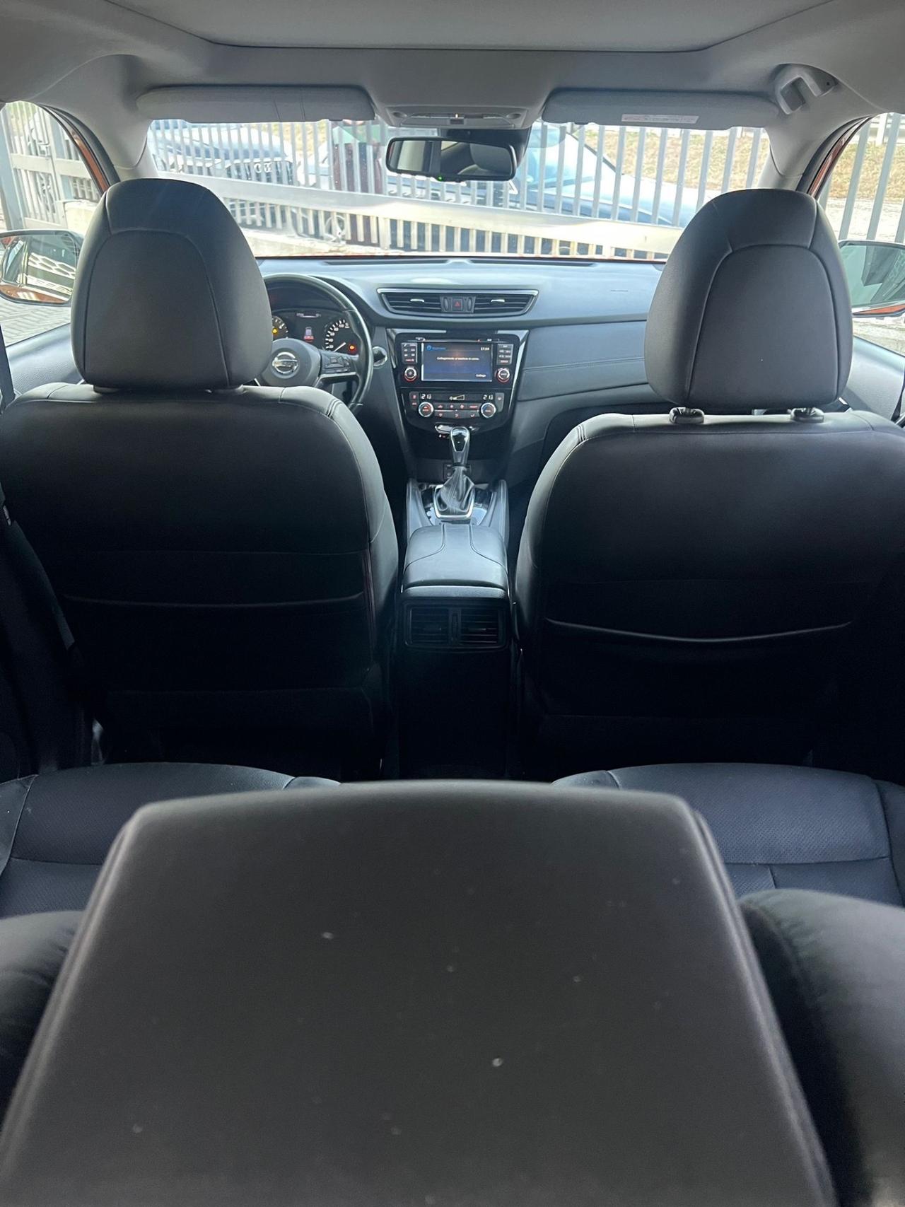 Nissan X-Trail 2.0 dCi 4WD Tekna