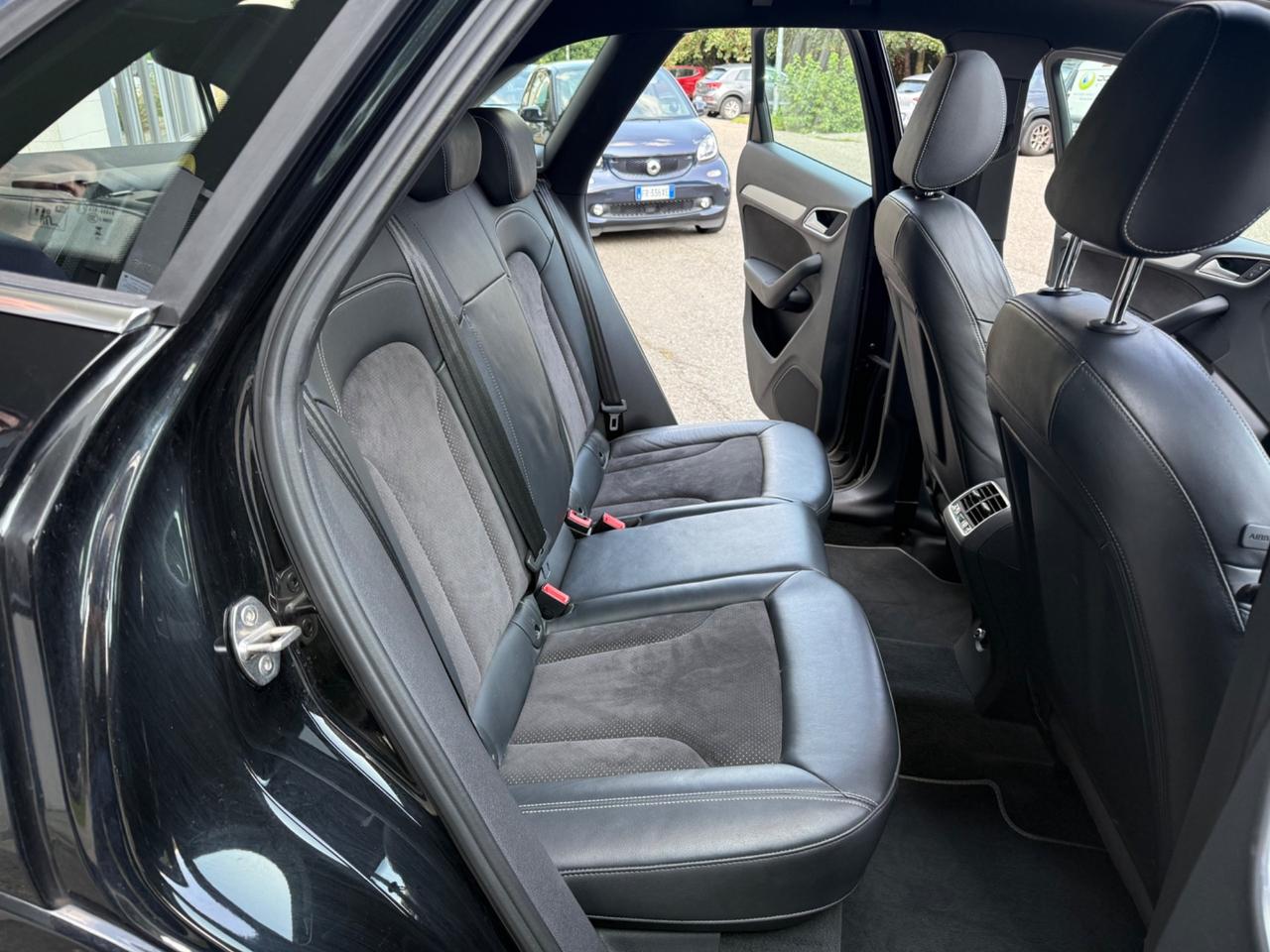 Audi Q3 2.0 TDI 150 CV quattro S tronic line
