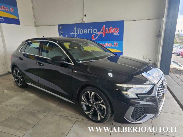 AUDI A3 SPB 35 TDI S tronic S line edition