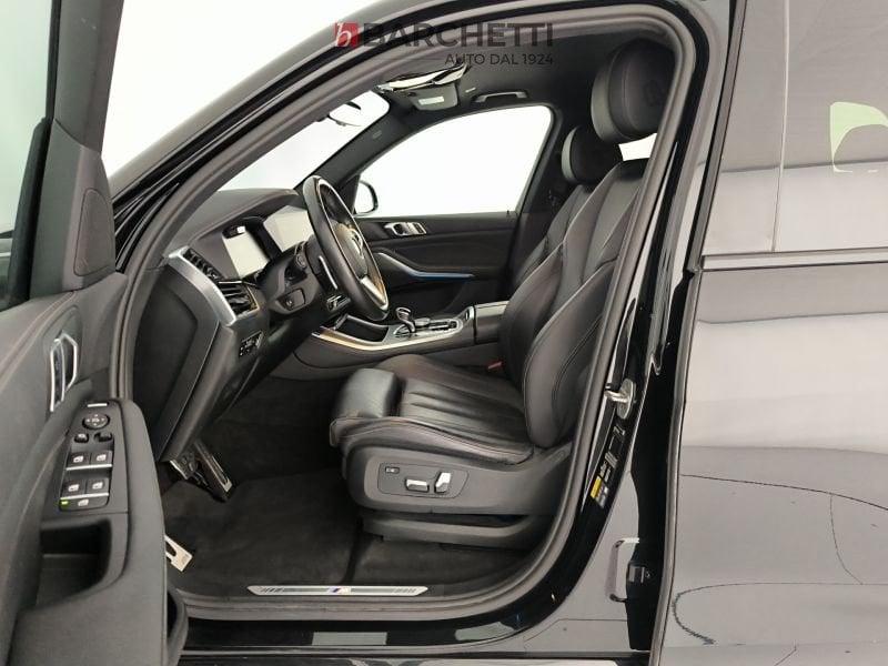 BMW X5 (G05) XDRIVE45E MSPORT