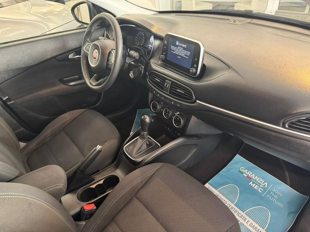Fiat Tipo 1.6 mjt Business s&s 120cv dct my20