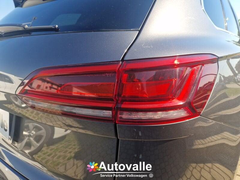 Volkswagen Touareg 3.0 V6 TDI SCR Elegance