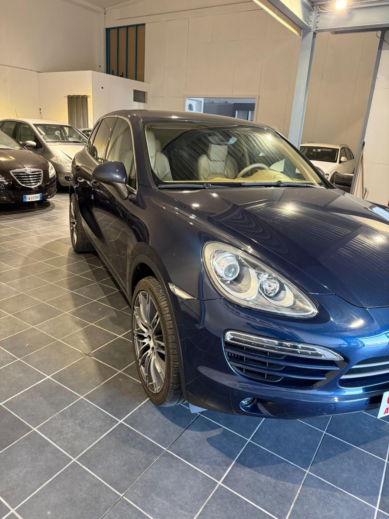 Porsche Cayenne 3.0 -AUTOMATICA-GARANZIA