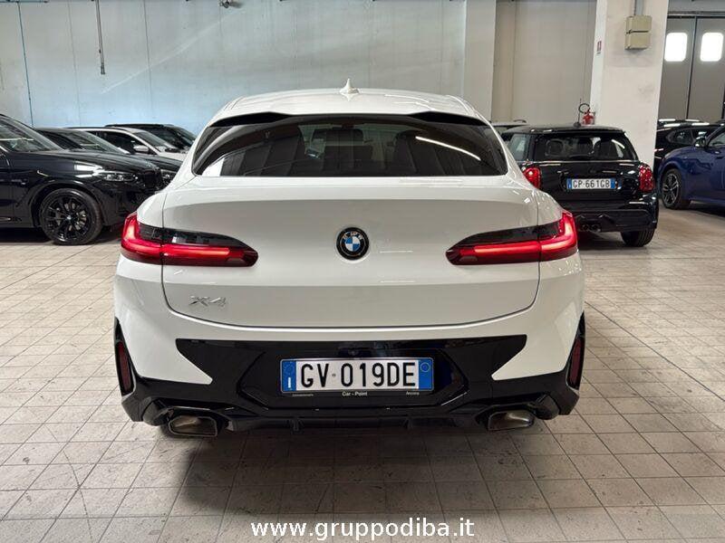 BMW X4 G02 2021 xdrive20i mhev 48V Msport auto