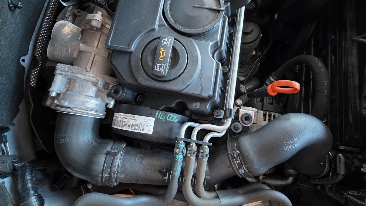 Seat Altea 2.0 TDI DPF Style (MY09)