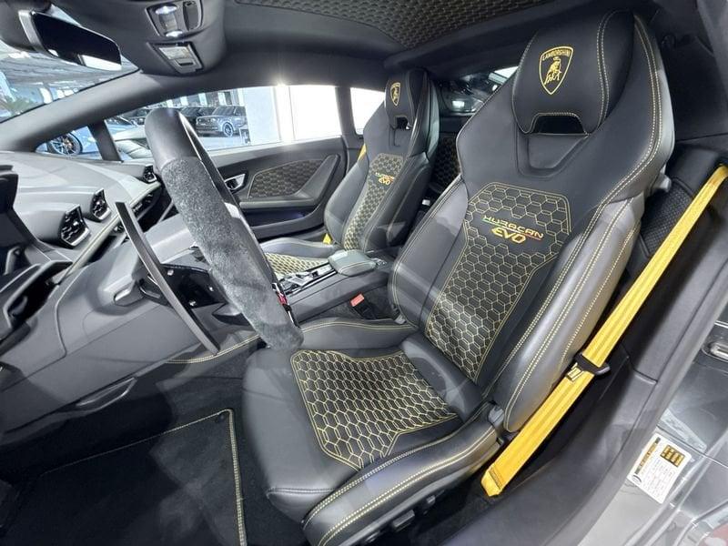 Lamborghini Huracán LP 640 5.2 V10 EVO Coupé