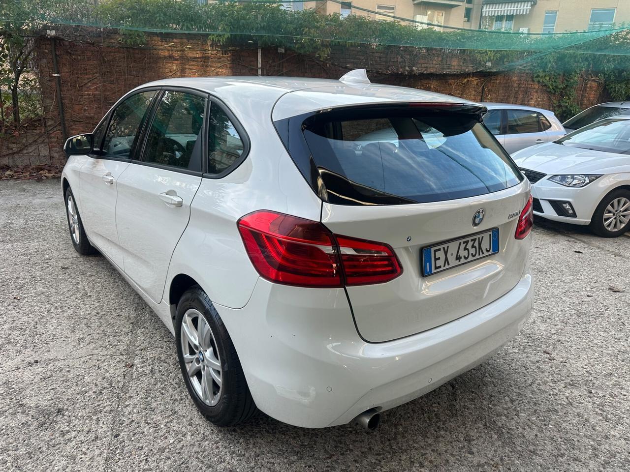 Bmw 216 216d Active Tourer Luxury