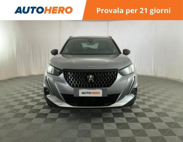 PEUGEOT 2008 PureTech 130 S&S EAT8 GT Line