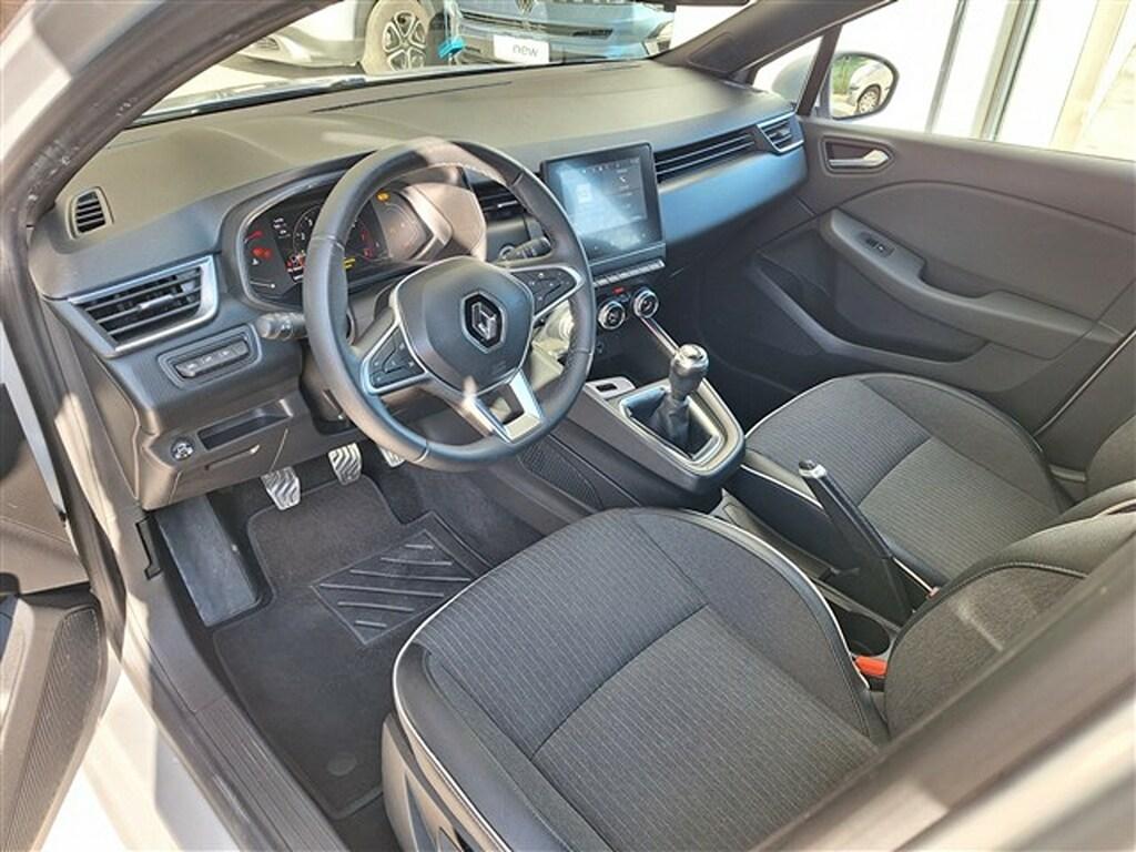 Renault Clio 5 Porte 1.0 TCe Intens