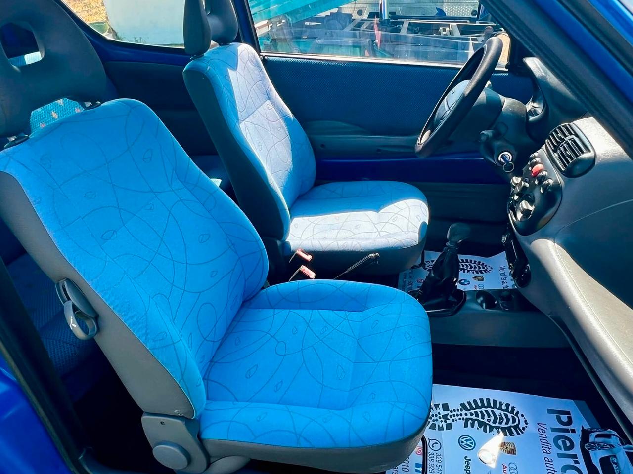 FIAT 600 1.1 BENZINA CON ARIA CONDIZIONATA