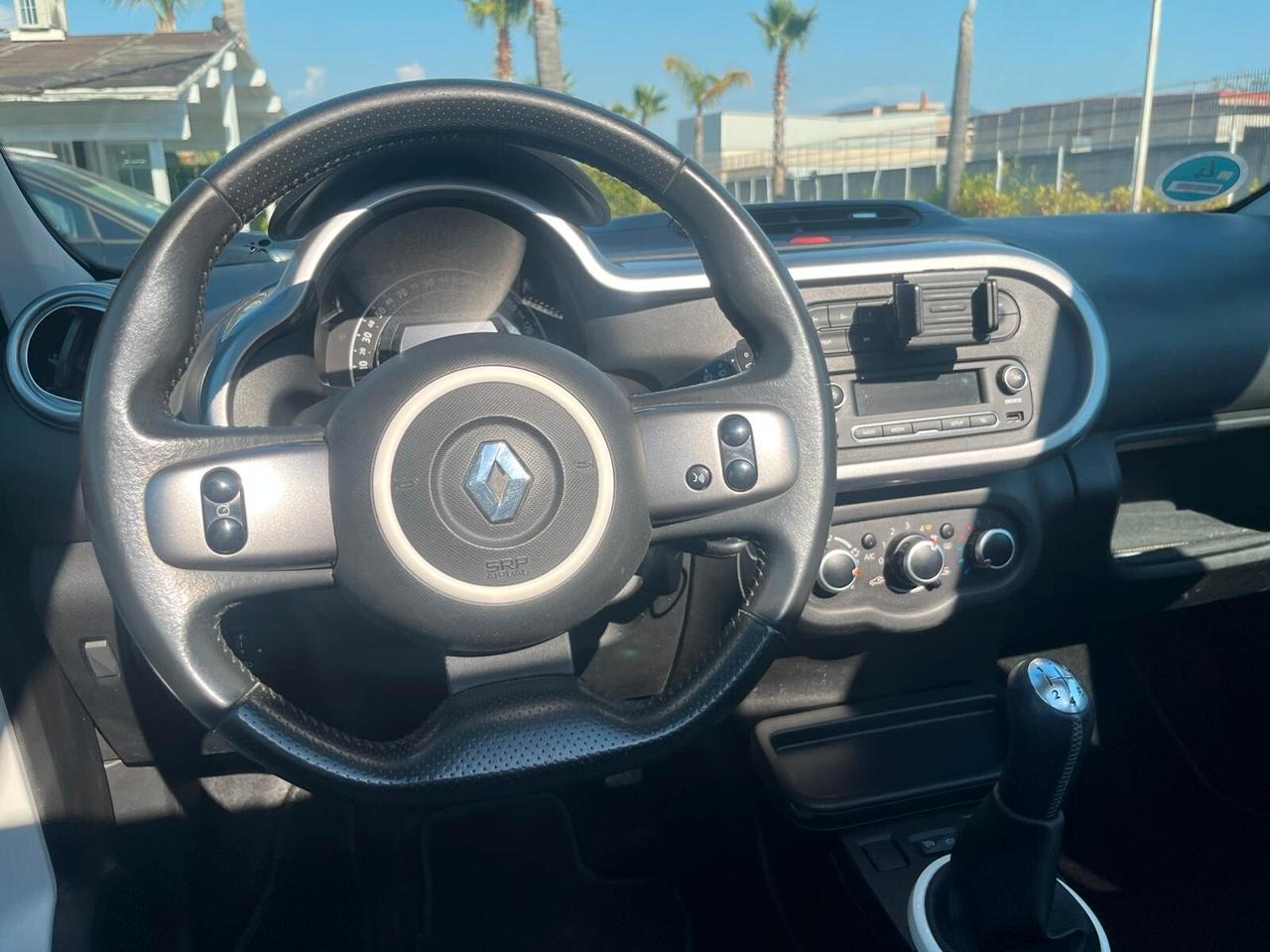 Renault Twingo Cabrio 2019