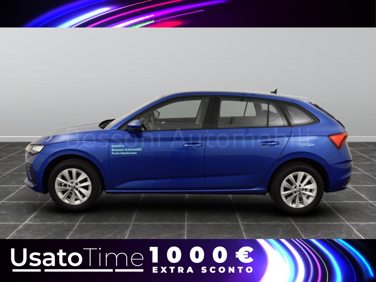 Skoda Scala 1.0 tsi 115cv selection