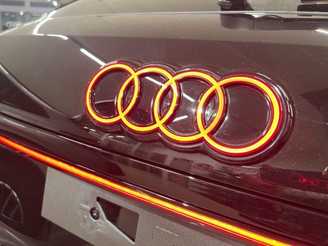 AUDI Q3 SPB Sportback TDI S line Stronic Black Line Sline