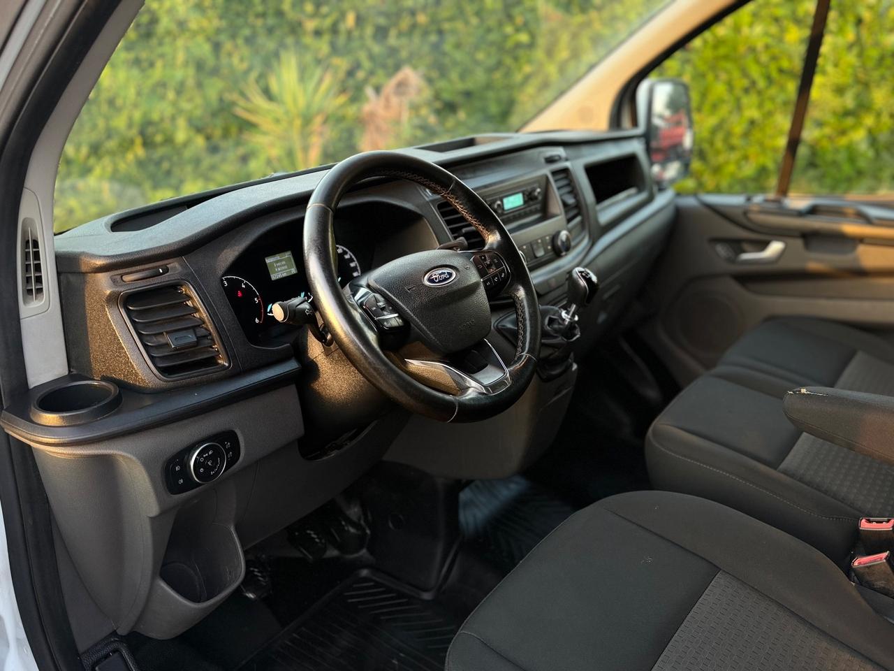FORD TRANSIT CUSTOM 280 2.0 TDCi 130CV 2019