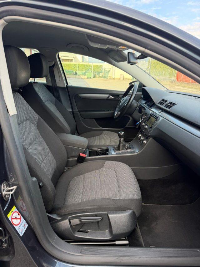 VOLKSWAGEN Passat 1.6 TDI Comfortline UNICOPROPRITARIO OK Neopat.