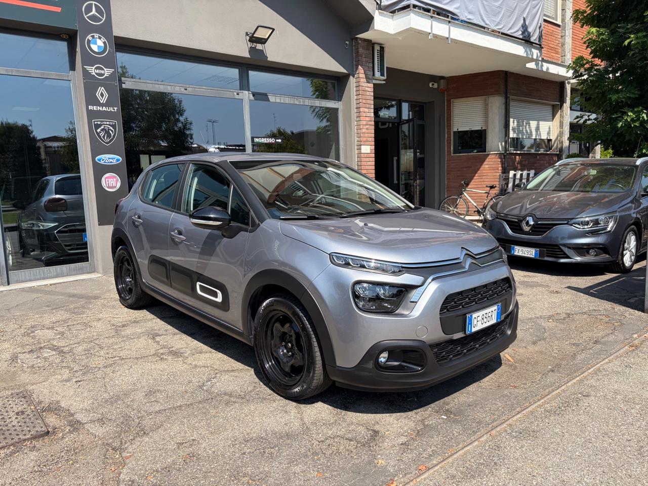 Citroen C3 PureTech 83 S&S Feel Pack