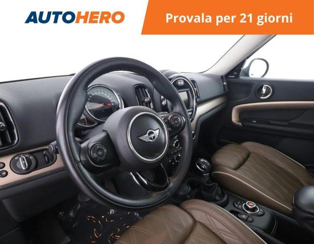 MINI Countryman 1.5 Cooper S E Countryman ALL4 Automatica
