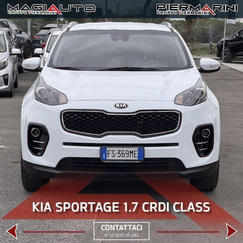 KIA Sportage 1.6 CRDI 115 CV 2WD Business Class