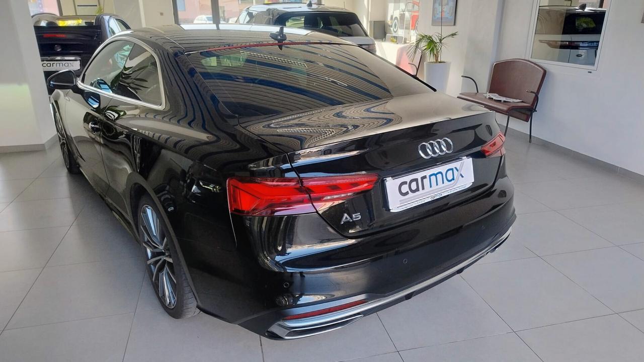 Audi A5 40 TDI S tronic
