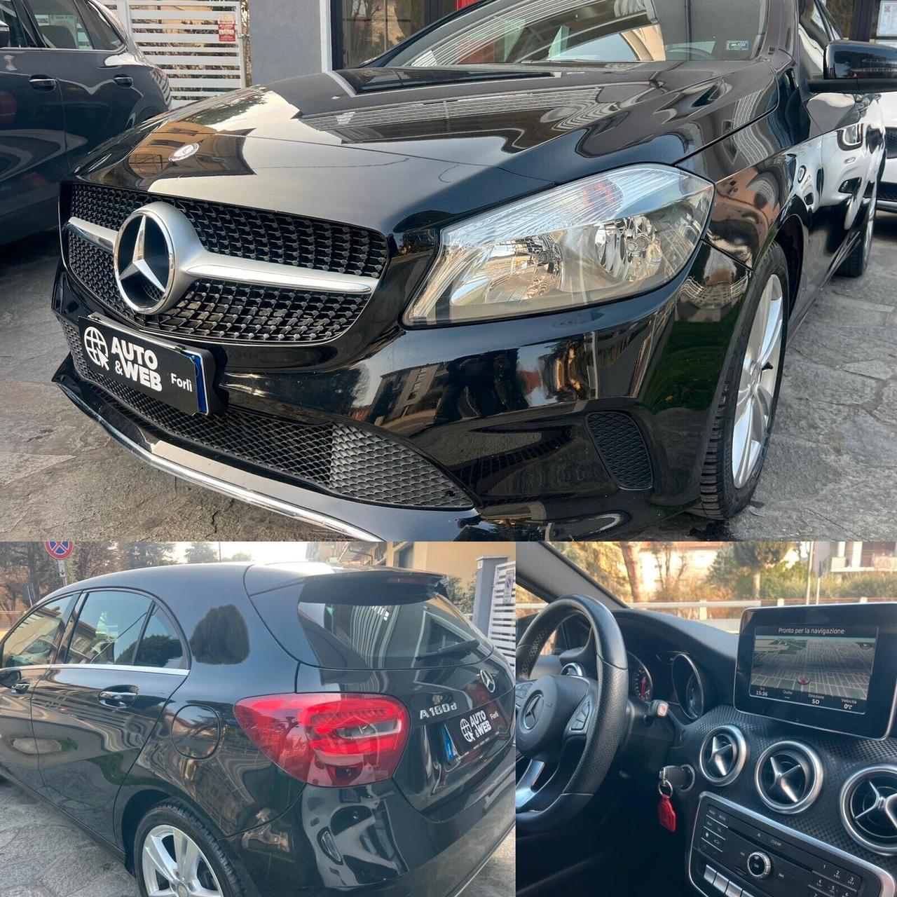 MB CLASSE A 180D AUTOM PREMIUM NEOP UNIPROP