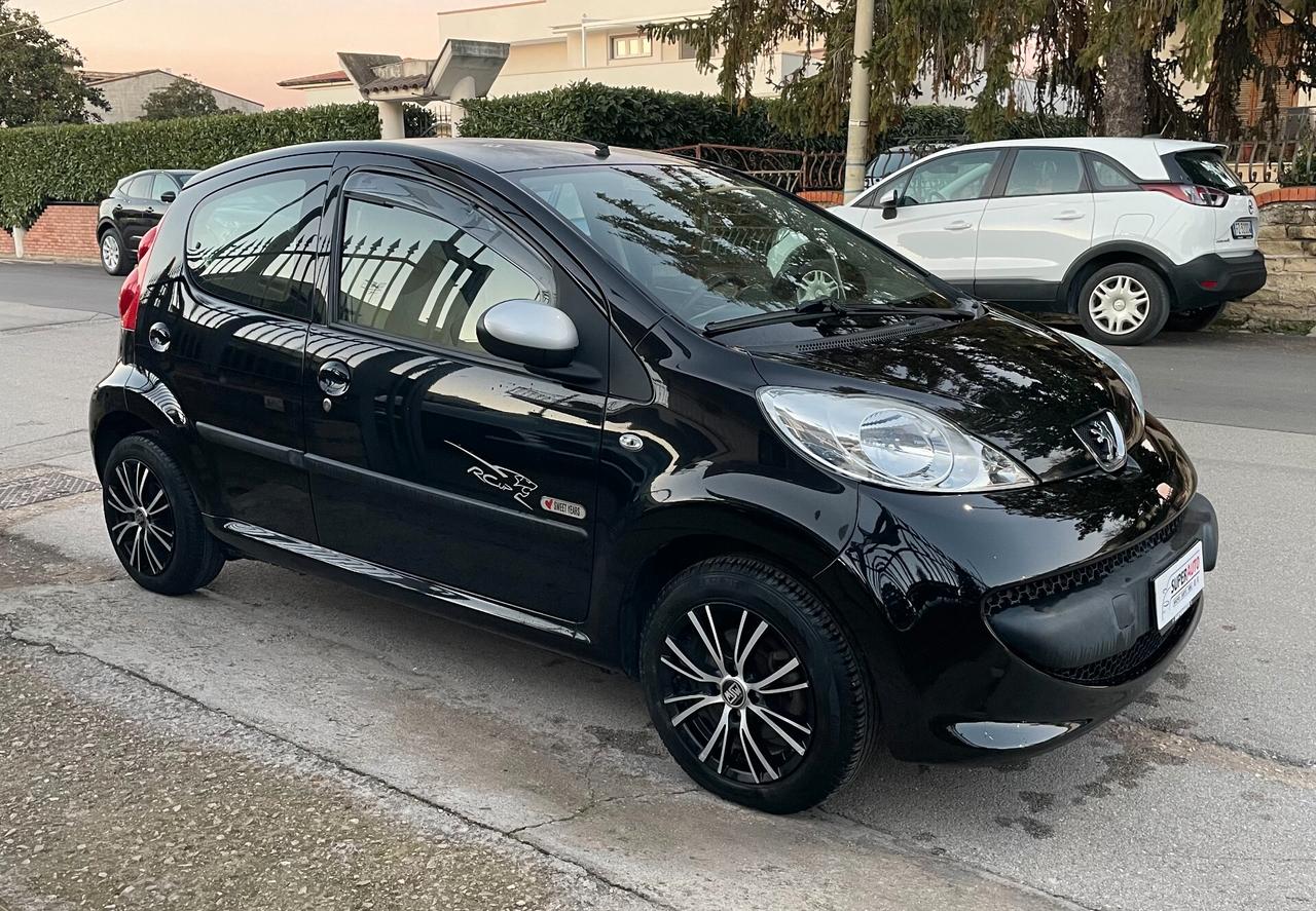 PEUGEOT 107 1.0 68CV 2Tronic SWEET YEARS 5p