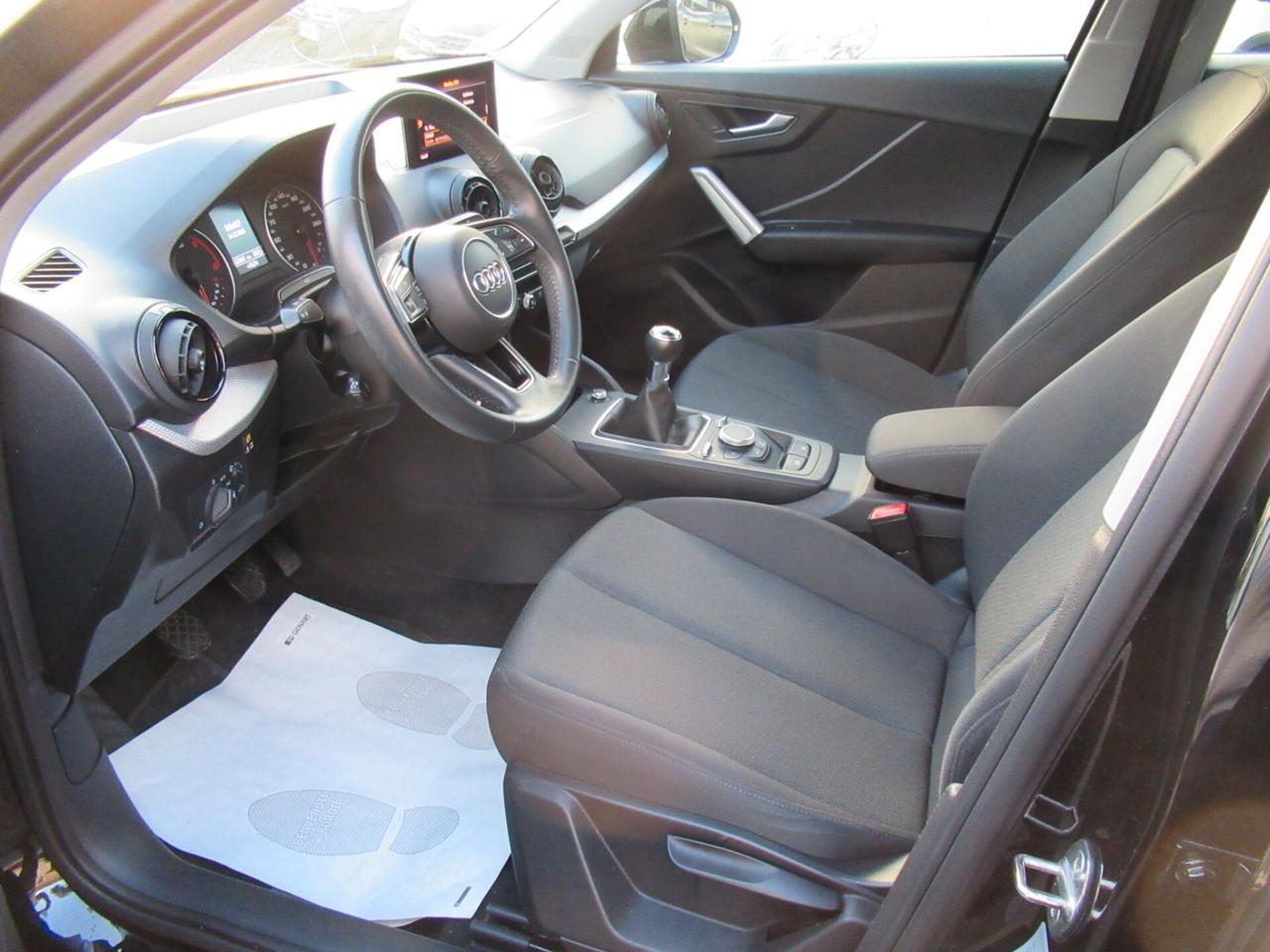 Audi Q2 1.6 TDI Business