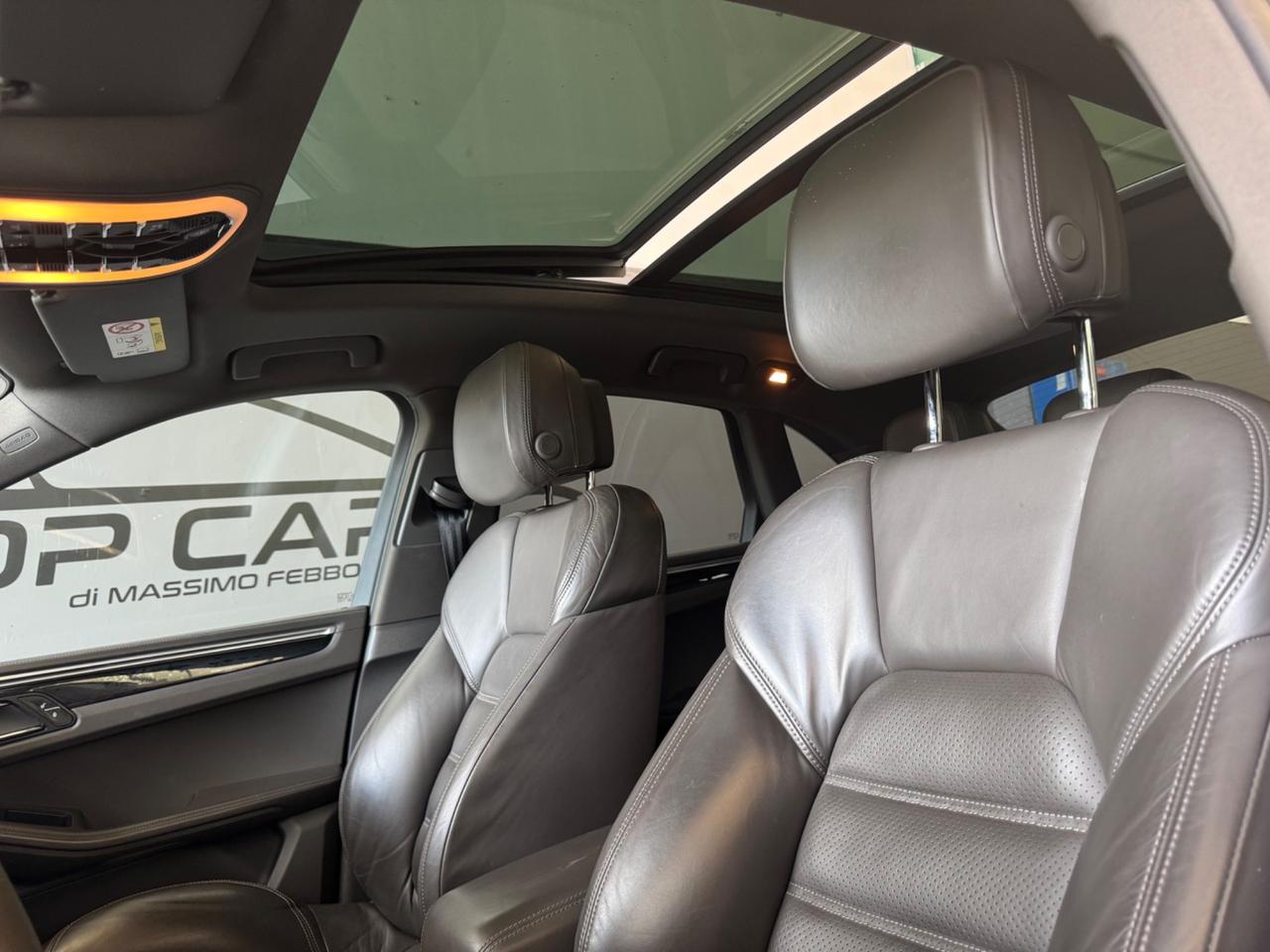 Porsche Macan 3.0 S Diesel