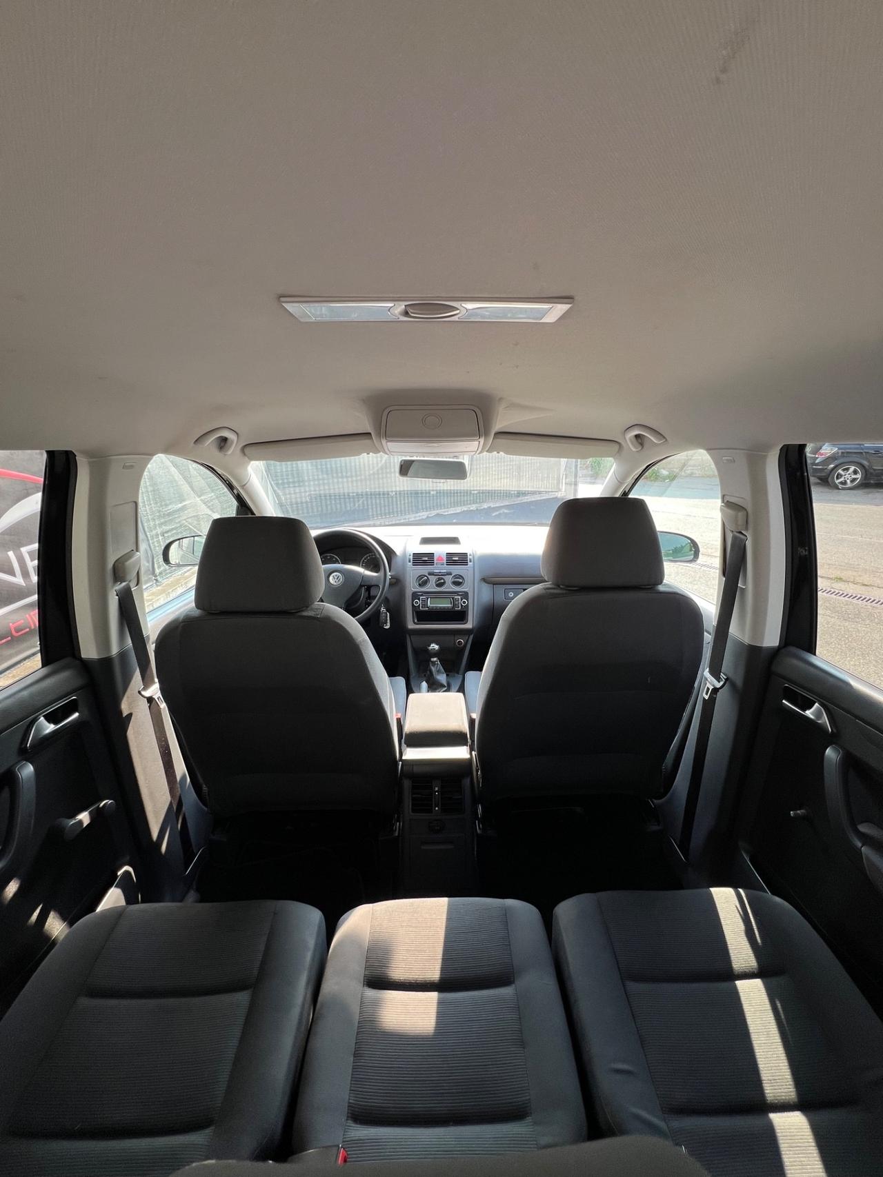 Volkswagen Touran 1.6 Trendline Bifuel GPL RINNOVATO
