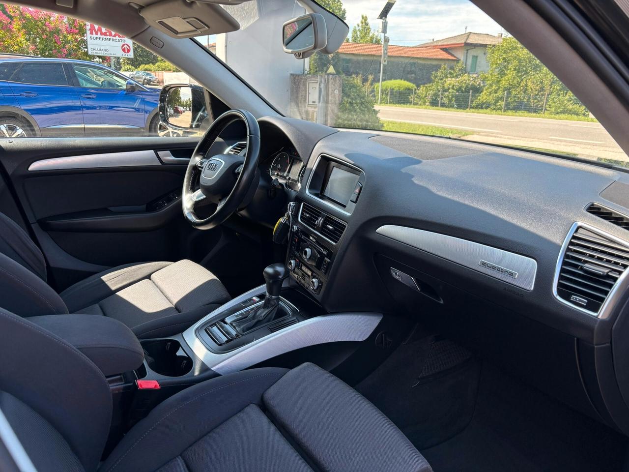 Audi Q5 2.0 Diesel 4x4 Cambio Automatico