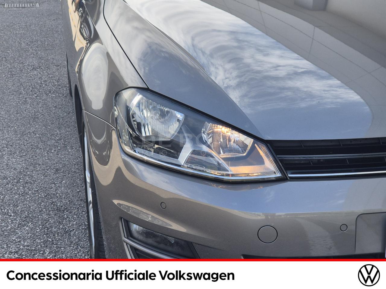 Volkswagen Golf 5p 2.0 tdi highline executive 150cv dsg e6
