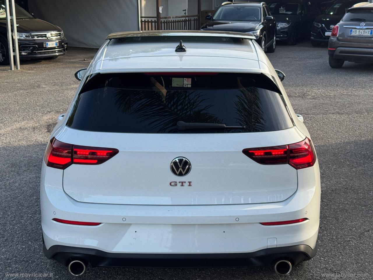 VOLKSWAGEN Golf 2.0 TSI GTI DSG