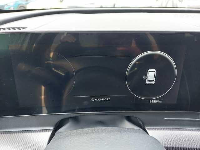 Kia Sportage 1.6 CRDi MHEV DCT GT-line SR BC